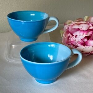 Starbucks Coffee Tea Cups set of 2
